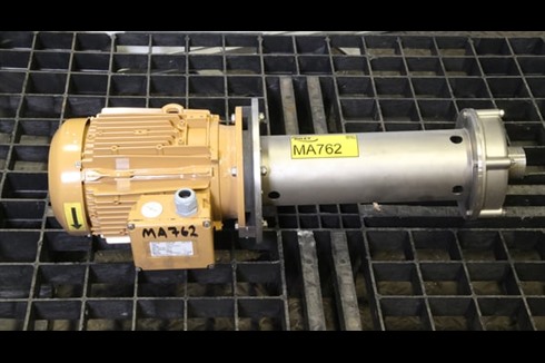 _Unknown / Other - Pump and Spare Motor