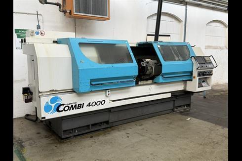 Colchester - Combi 400 