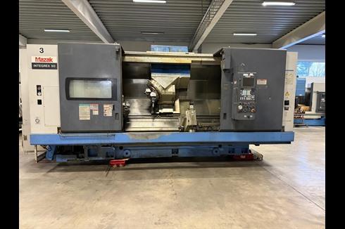 Mazak - Integrex 50 