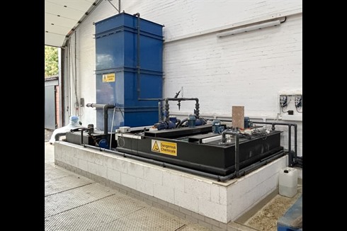 _Unknown / Other - 1000 Litres/Hour Effluent Treatment Plant