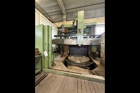 Carnaghi - TGP 20-25 CNC