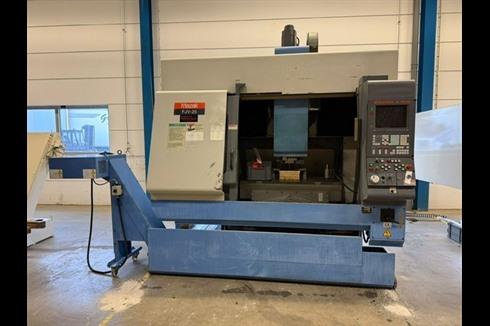 Mazak - FJV 25