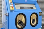 Hodge Clemco - Enviroclean Series 1000 Pressure Fed Blast Cabinet
