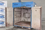 Funditor - 250°C Air Circulated Industrial Box Oven