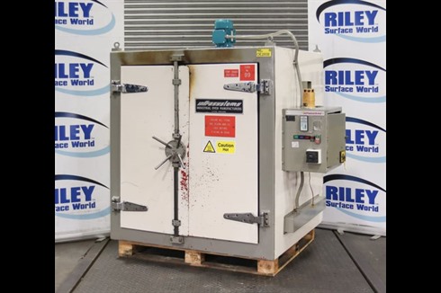 _Unknown / Other - 250°C Industrial Box Oven - AMS 2750