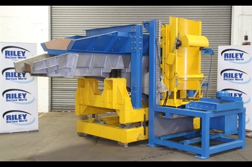 _Unknown / Other - One Tonne Capacity Mobile Vibratory Charging Syste