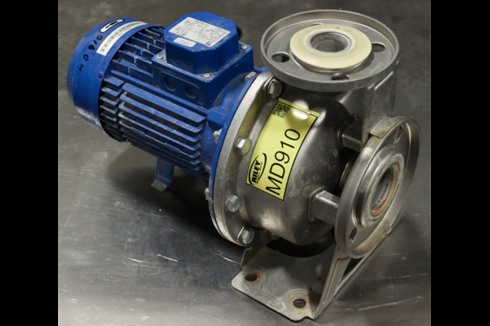 _Unknown / Other - 3M/I 32-160/1.5 Centrifugal Electric Pump in Stain