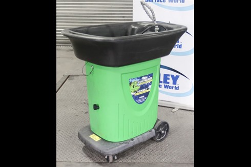 _Unknown / Other - Rowasher XL Heated Mobile Parts Washing Station