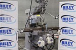 _Unknown / Other - Milling Machine with Power Traverse and Digital Re