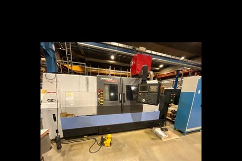 Doosan - Puma 400 MB CNC