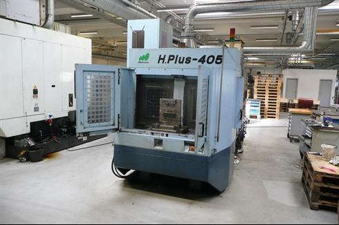 Matsuura - H.Plus-405