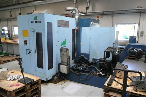 Matsuura - ES 450-H2