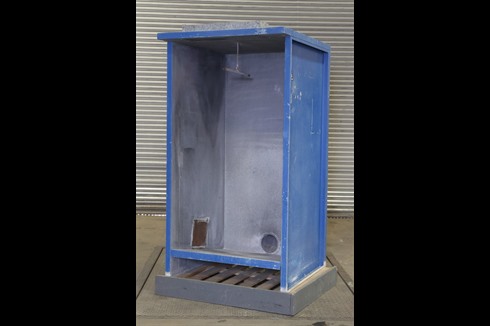 _Unknown / Other - Spray Coating Booth