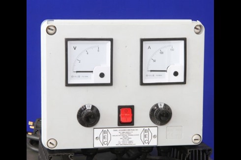 British Electrical - Company Munk Thyristor Rectifier Controller