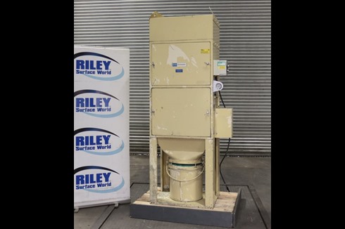 Donaldson Torit - UMA Unimaster 102 K3 Dust Extractor