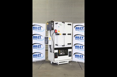 SPX Blue M - Sealed Chamber Controlled Atmosphere Industrial La