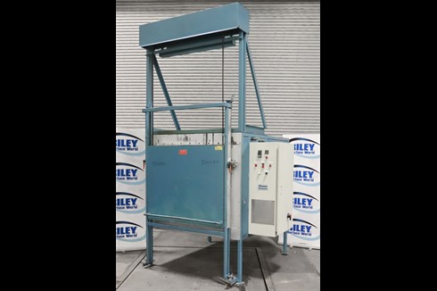 Wessex Furnaces - 670°C AMS 2750 Heavy Duty Air Circulated Box Oven