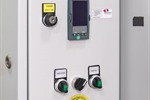 Snol - 600°C Industrial Oven With Eurotherm Controllers &