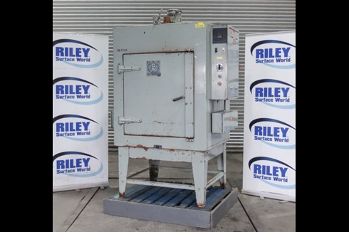 Almor Group - Barlow Whitney E415 Heavy Duty Lab Oven