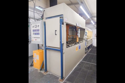 _Unknown / Other - Automatic Electropolish Line