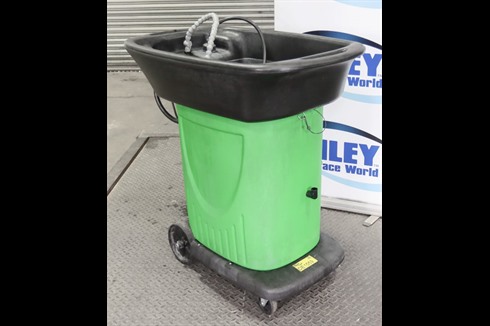 _Unknown / Other - Rowasher XL Heated Mobile Parts Washing Station