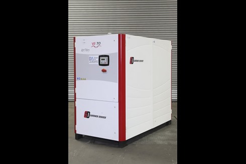 Gardner - Variable Speed Heavy Duty Industrial Air Compresso