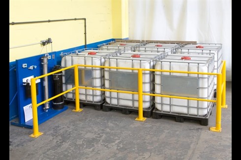 _Unknown / Other - Spectrum De-mineralised Water Treatment Plant