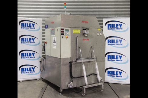 Guyson - Allka-Jet Enclosed Jet Spray Degreaser
