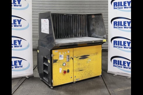 Plymovent - Draftmax Ultra Bench