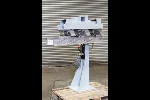 Rosler - Delicate Parts Transfer & Seperator