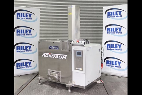 Vixen - Agiwash 80 Parts Washer