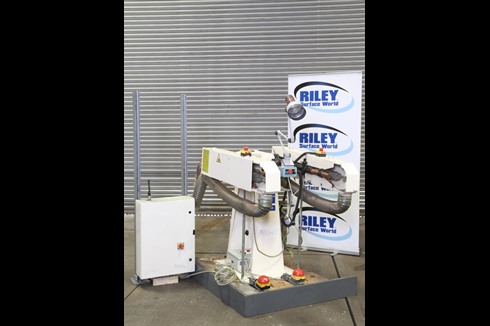 Marpol - Model 776 Dual Speed Double Ended Profile Belt Ble