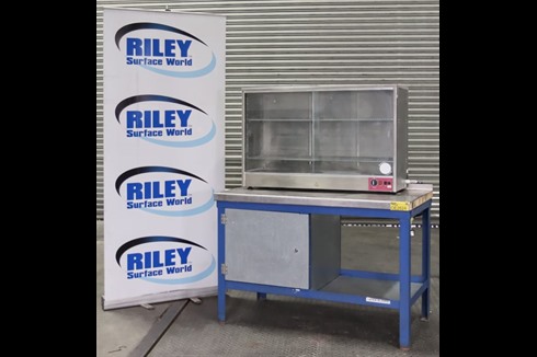 LTE - Natural Convection Electric Drying Cabinet