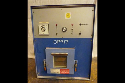 Montford - Bench Top Test Chamber