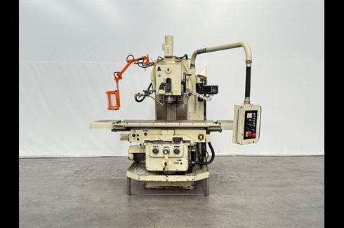 WMW Heckert - FSS 400/E