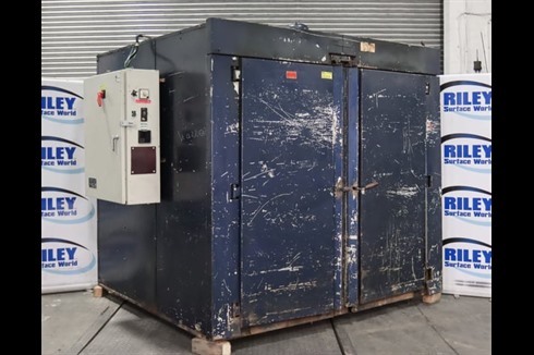 Funditor - Heavy Duty Electric Box Oven