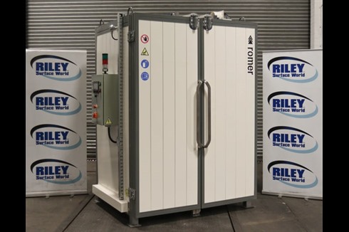 Romer PP - 200°C, 1.5m x 1.2m x 2.0m Convection Industrial Ov