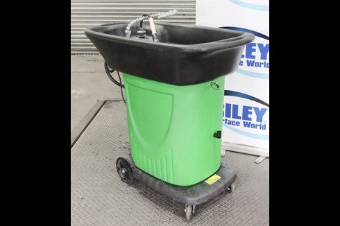 _Unknown / Other - Rowasher XL Heated Mobile Parts Washing Station