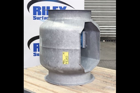 _Unknown / Other - SB Conical Bifurcated Axial Fan