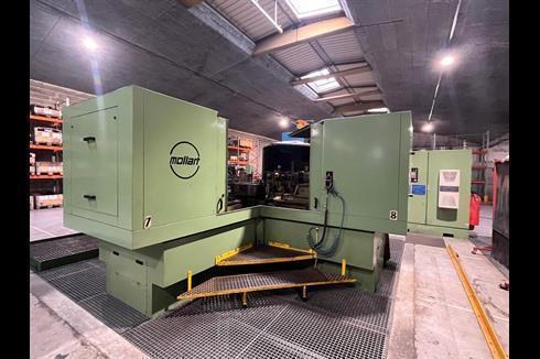 Mollart - LD8 - 150 Pellet Die