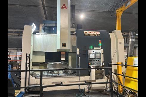You Ji  - VTL1600ATC+C