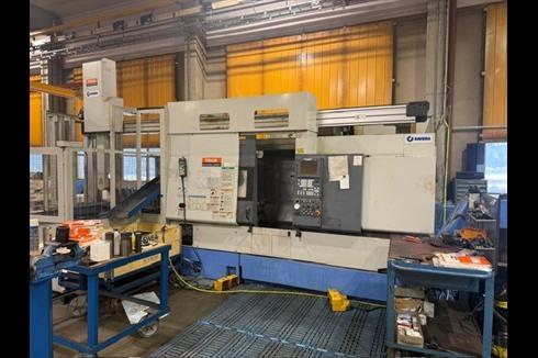 Mazak - Integrex 200 SY   