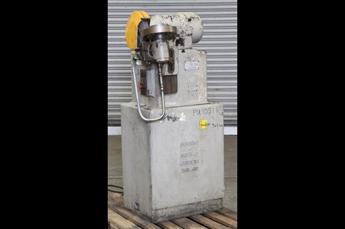 _Unknown / Other - Burrows & Smith D-Burr Gear Deburring Machine