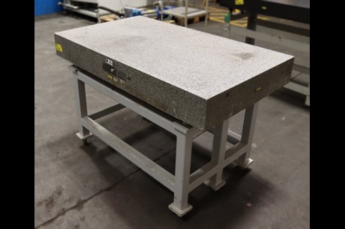 _Unknown / Other - Granite Surface Table and Stand