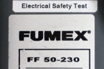 _Unknown / Other - Fumex FF50-230 Fume Extractor with Cartridge Filte