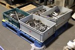_Unknown / Other - Various Clamps (1 Pallet, 6 Boxes)