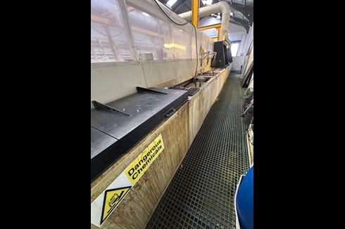 _Unknown / Other - Manual Stripping Line