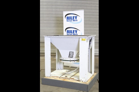 Donaldson Torit - Unimaster Dust Extractor, Hopper and Base Only