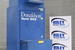 Donaldson Torit - ECB-3 Rear Extraction Linishing /  Fettling Booth