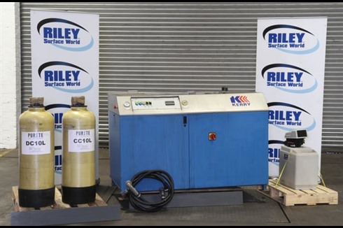 Kerry - Kerry Ultrasonic Compact 300A/4